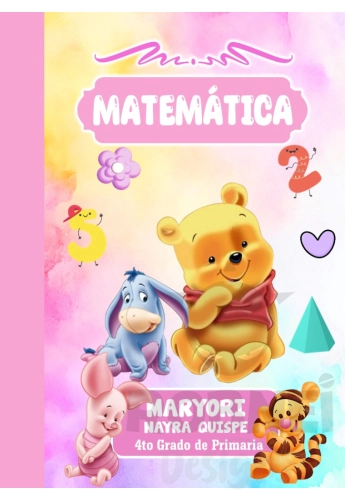 Winnie Pooh  01 Portada